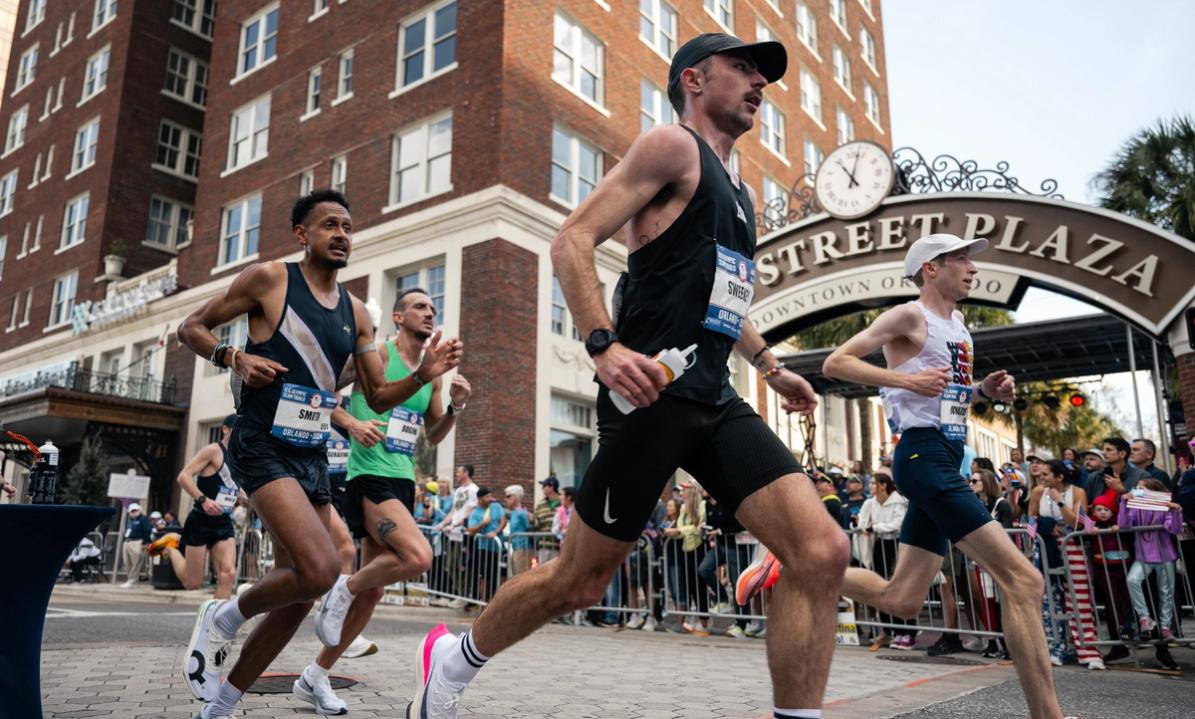 2024 U.S. Olympic Marathon Trials