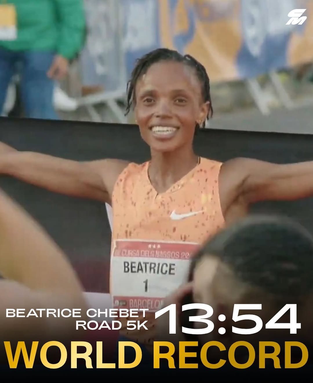 Beatrice Chebet