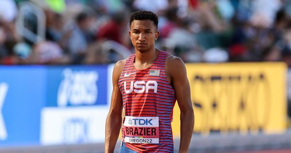 Donavan Brazier