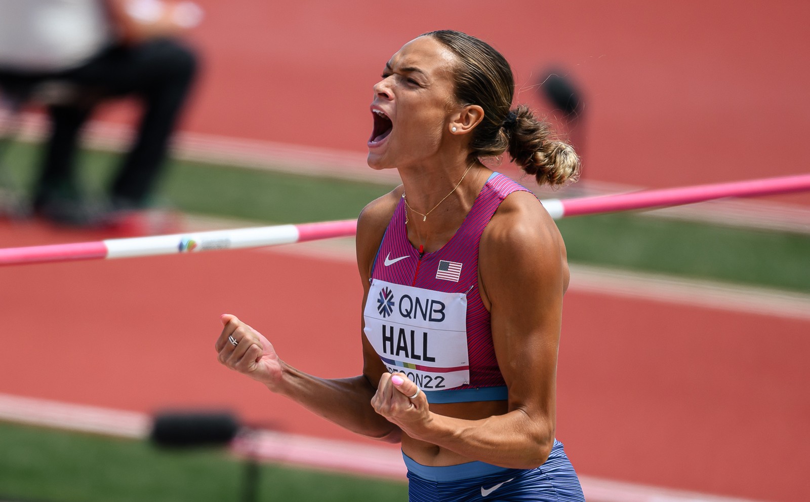 Anna Hall