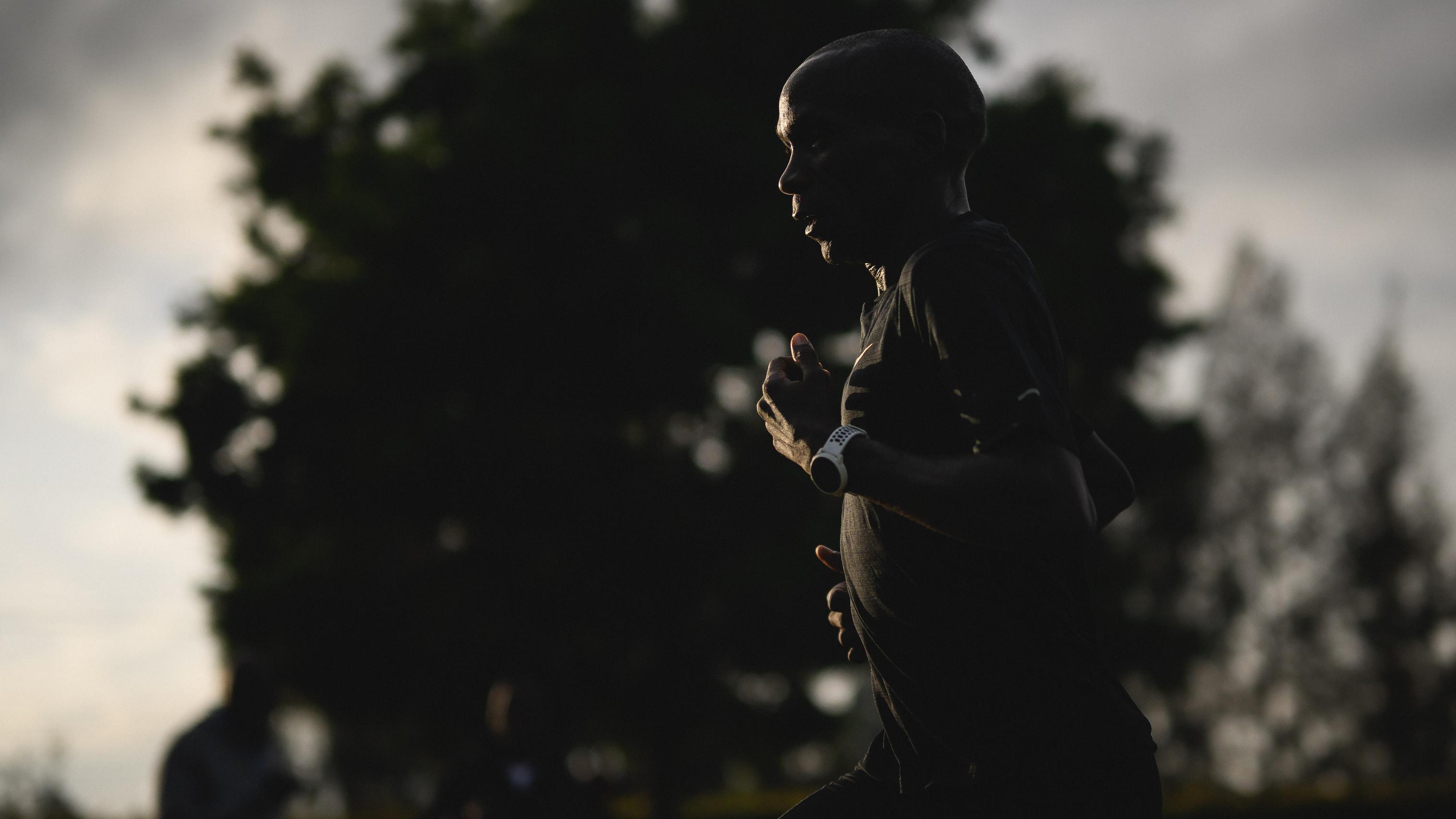 Eliud Kipchoge - NN Running Team