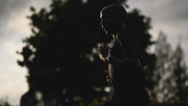 Eliud Kipchoge - NN Running Team