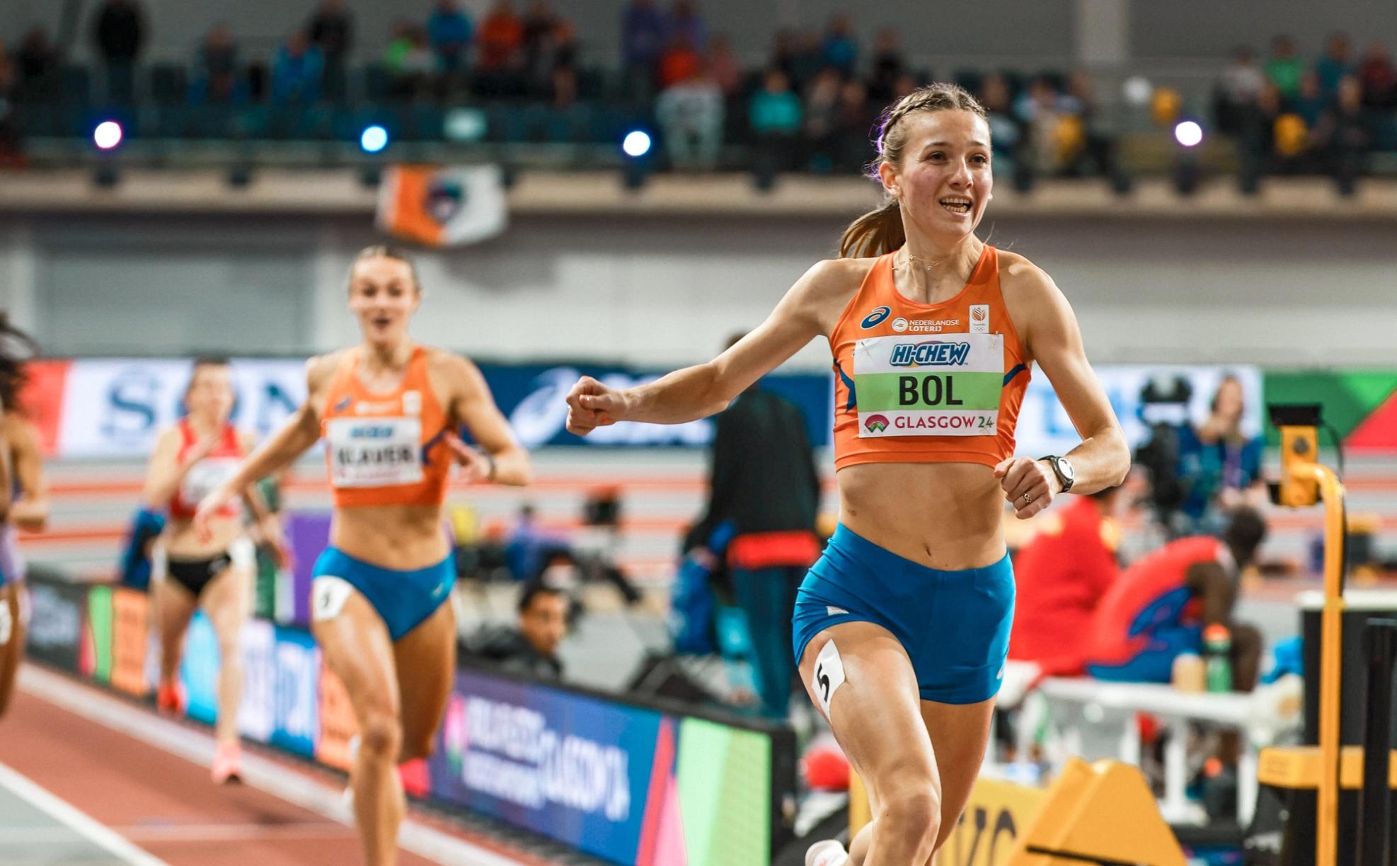 Femke Bol