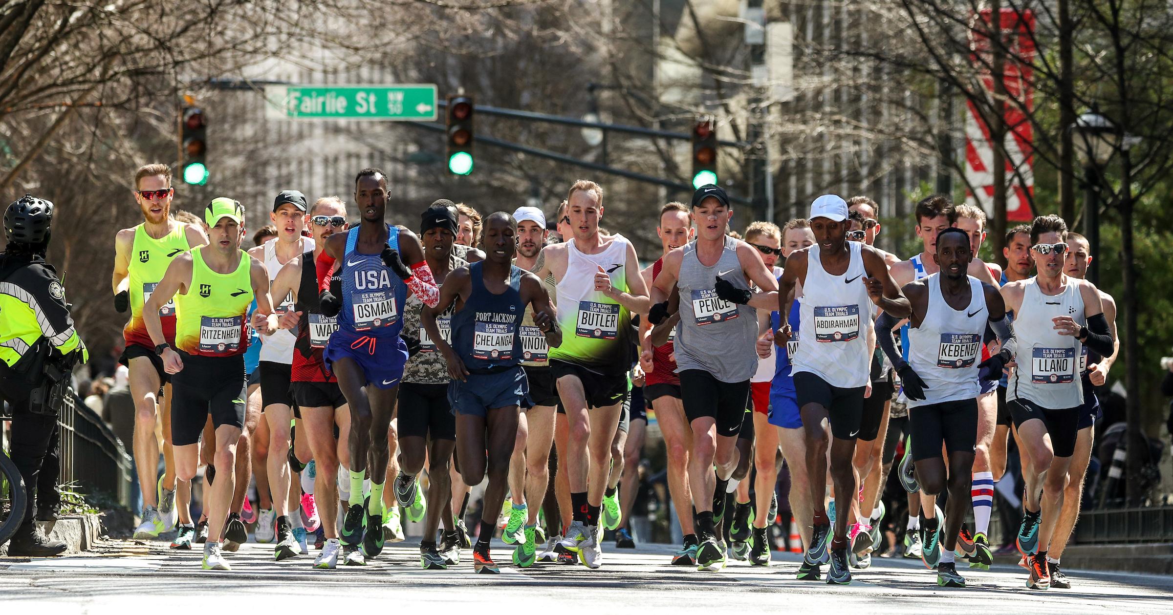 2024 U.S. Olympic Trials Marathon Course Unveiled In Orlando CITIUS Mag
