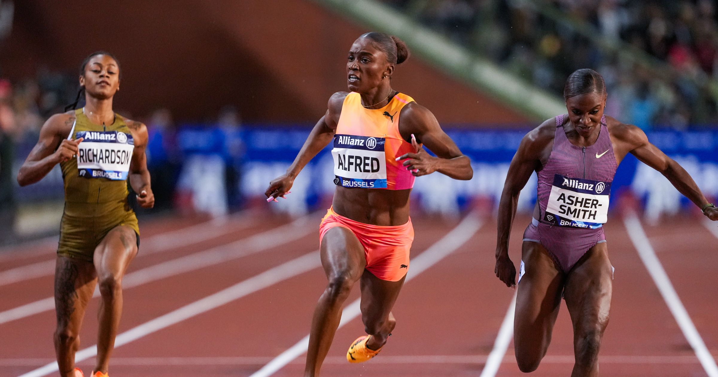 2025 Diamond League Schedule: Dates, Host Cities And Diamond