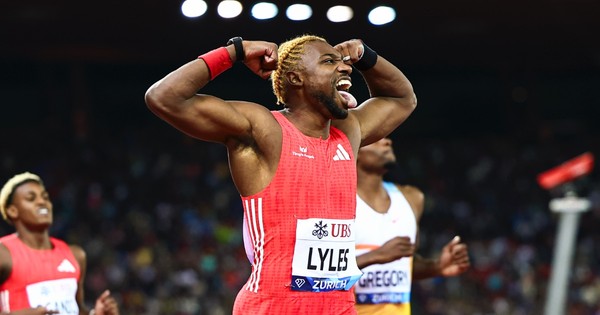 Noah Lyles