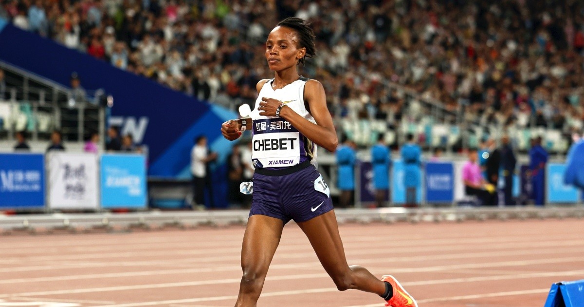 Beatrice Chebet 