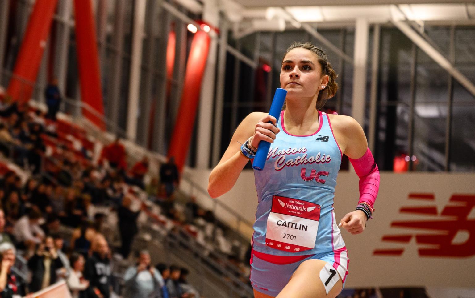 2024 New Balance Nationals Indoors Date, Location, Schedule And