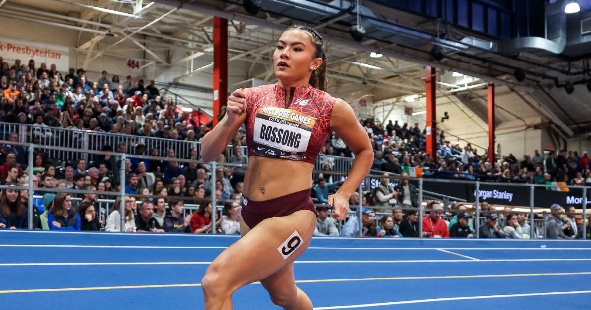 Victoria Bossong