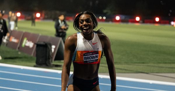 Brittany Brown