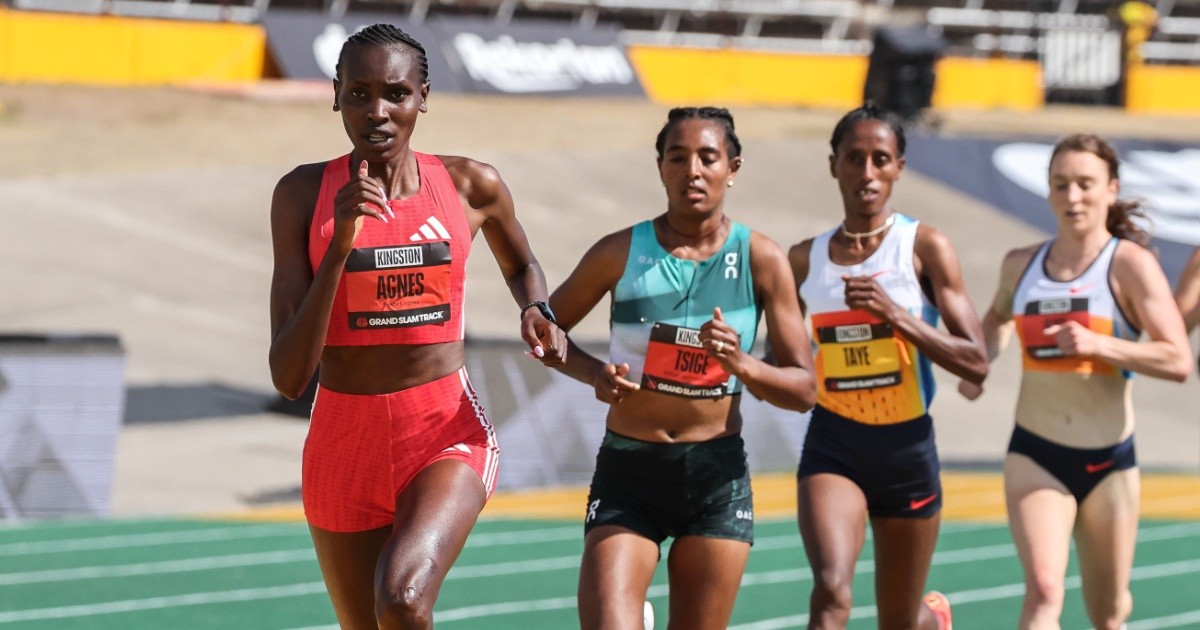 Agnes Ngetich