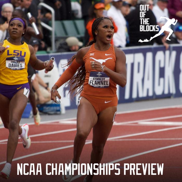NCAA Outdoor Track and Field Championship Preview
