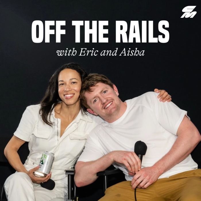 Off The Rails with Eric and Aisha