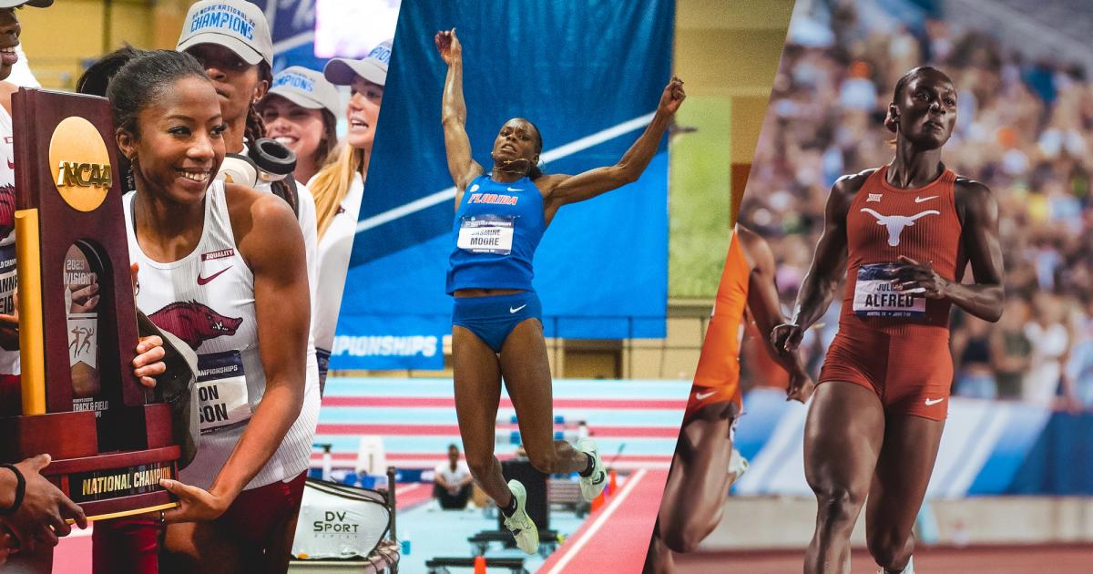 Bowerman Award Finalists