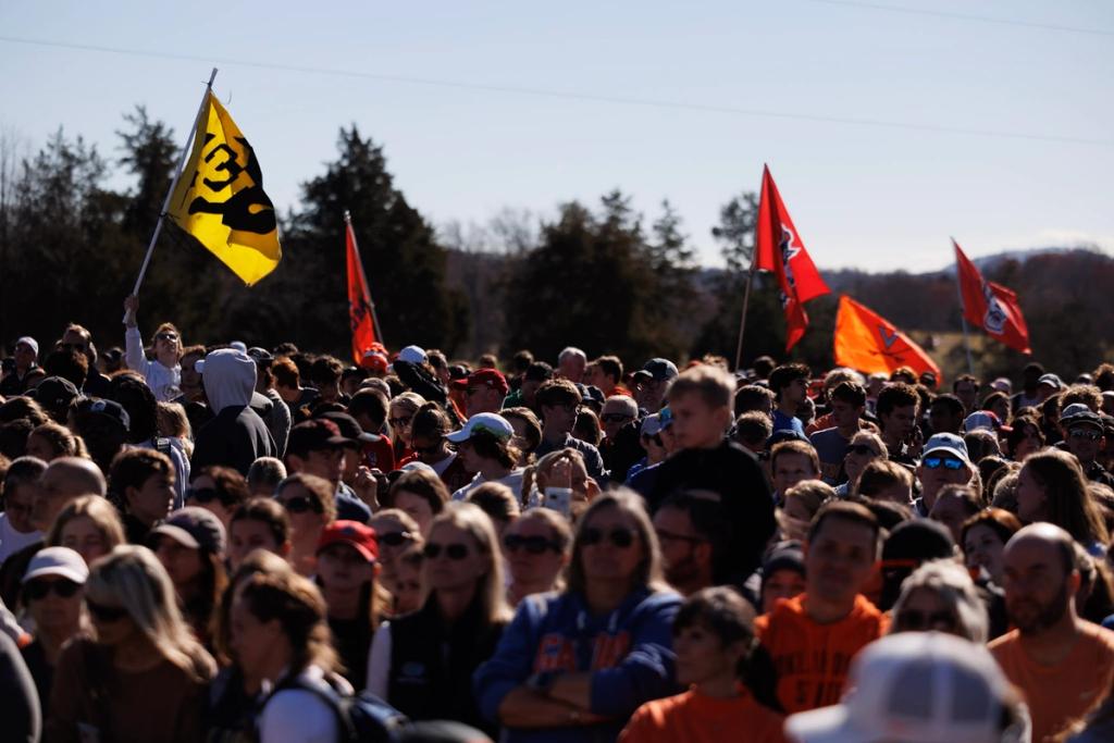 NCAA XC Championships - Panorama Farms