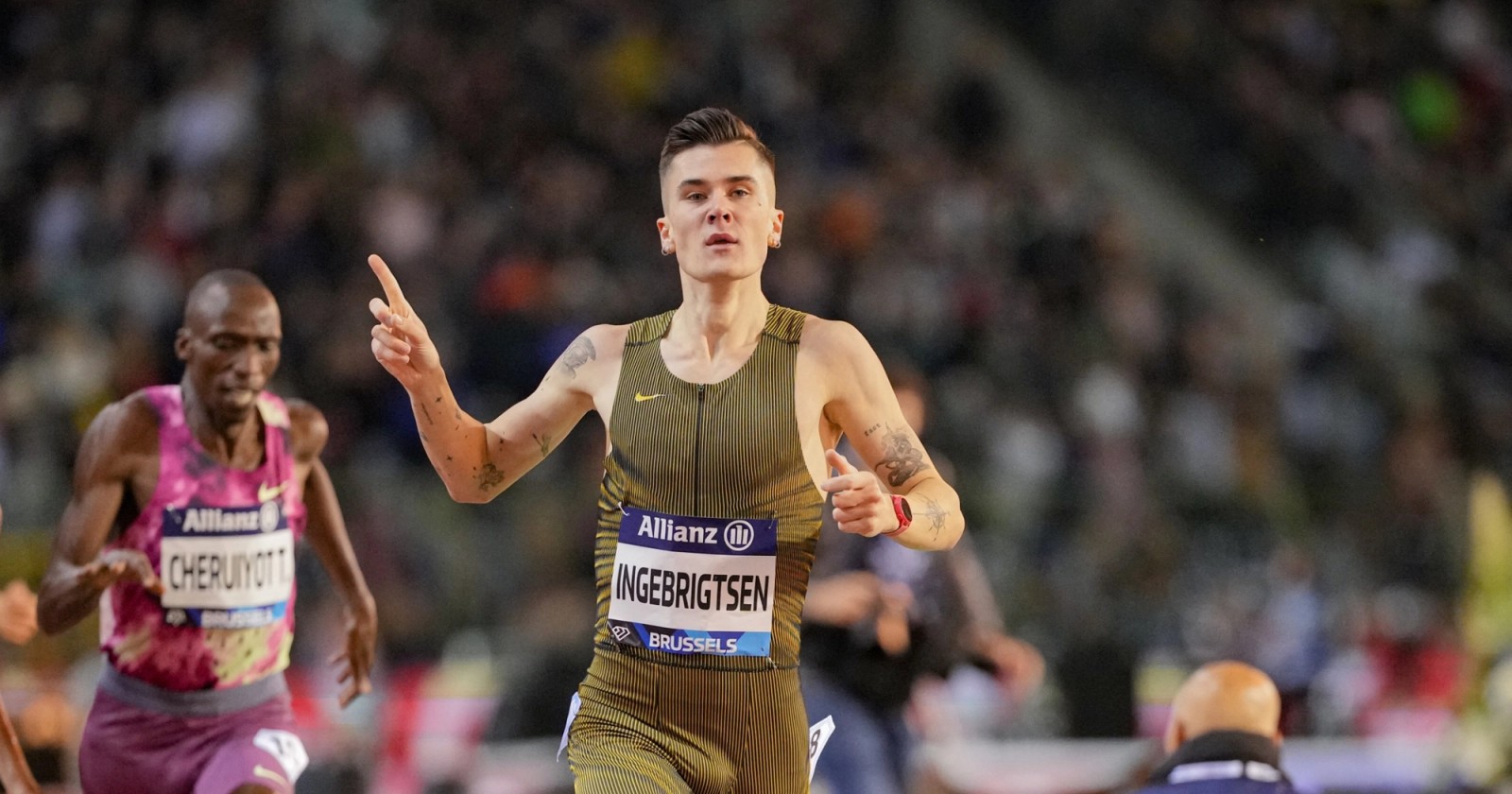 Jakob Ingebrigtsen