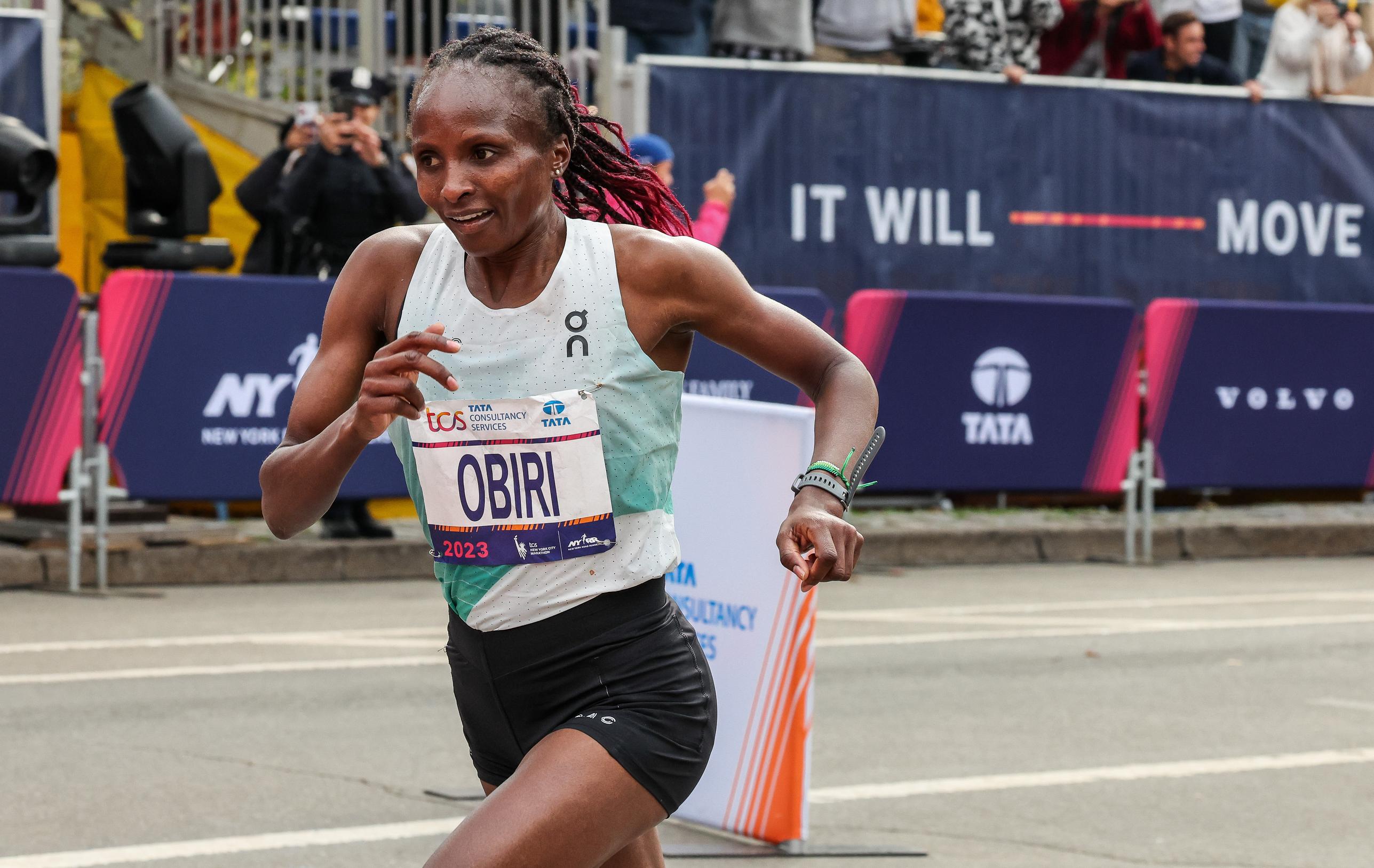 Hellen Obiri