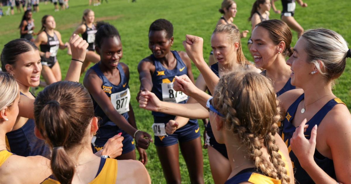 WVU Women's Cross Country