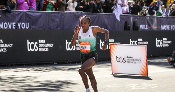 Hellen Obiri