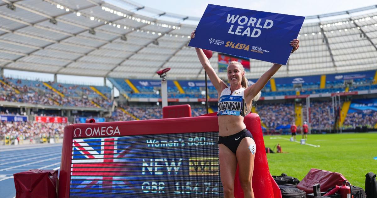 World Athletics Championship Women's 800m Preview - CITIUS Mag