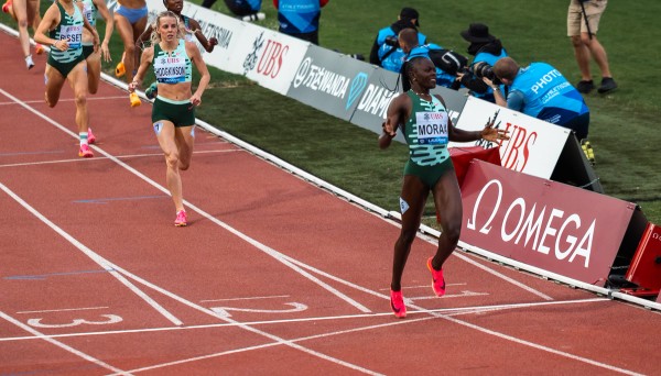 Mary Moraa - 2023 Lausanne Diamond League 800m