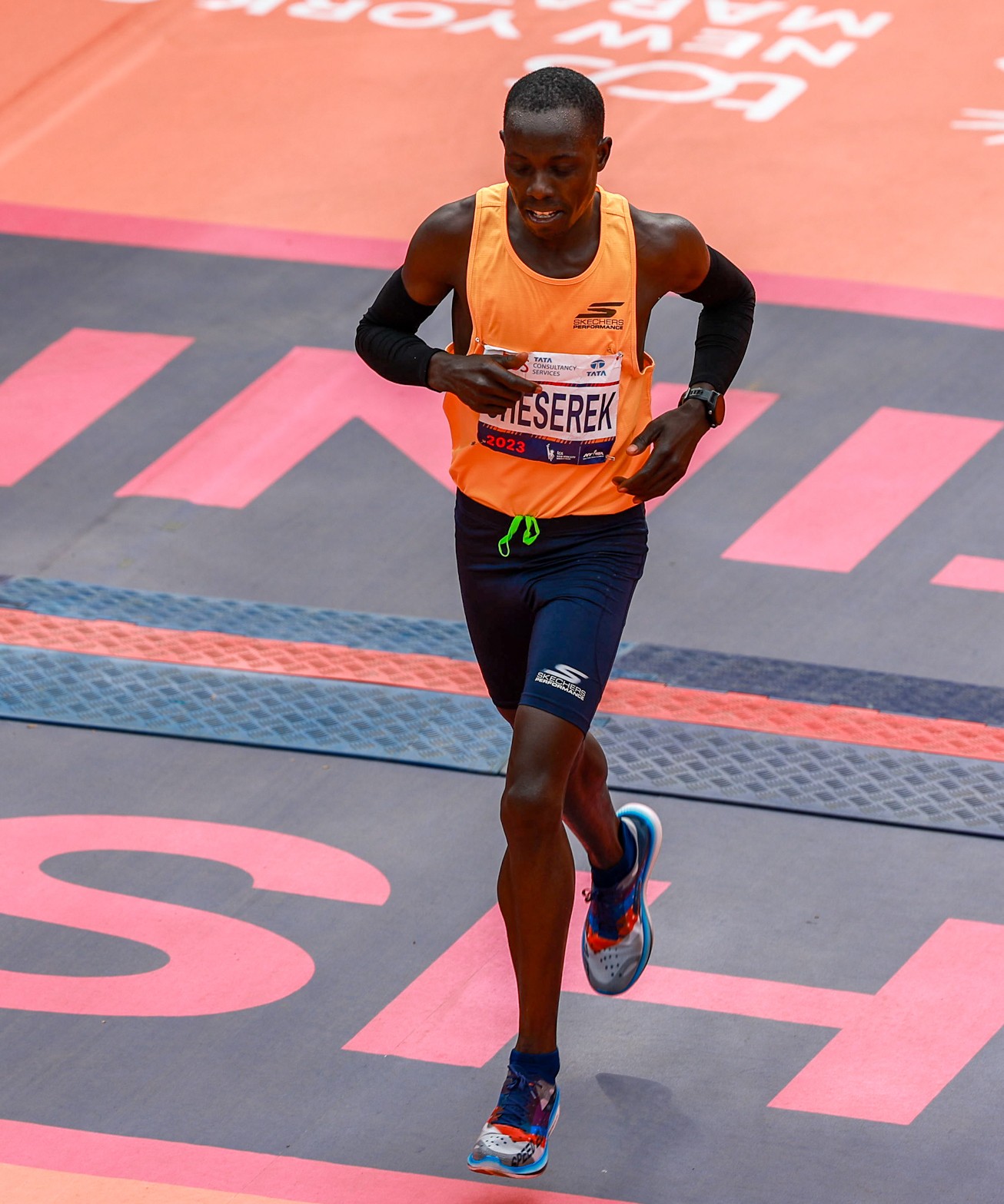 Ed Cheserek