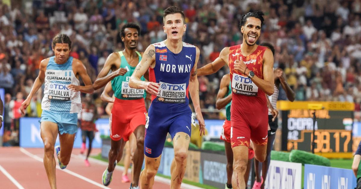 Jakob Ingebrigtsen