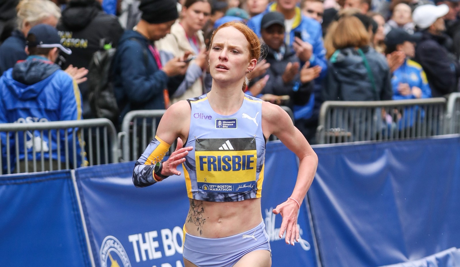 Annie Frisbee