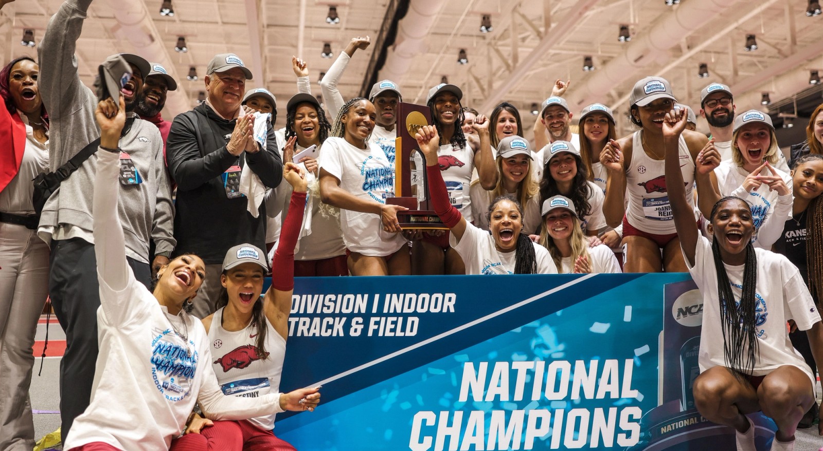 Arkansas Track and Field
