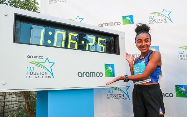 Houston Marathon 2024