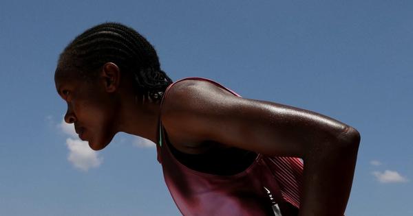 Faith Kipyegon