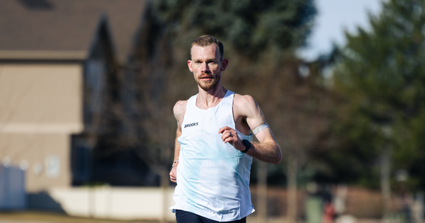 Clayton Young Signs With Brooks Ahead Of 2026 Boston Marathon