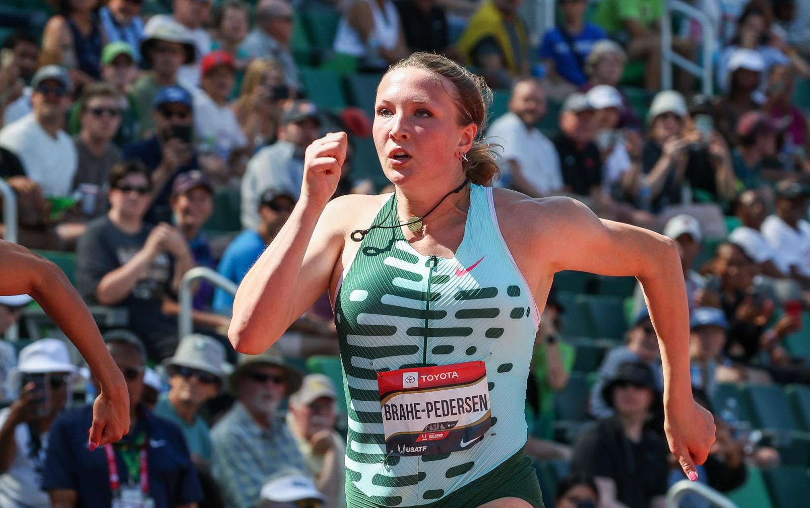 Mia Brahe-Pedersen Commits to USC