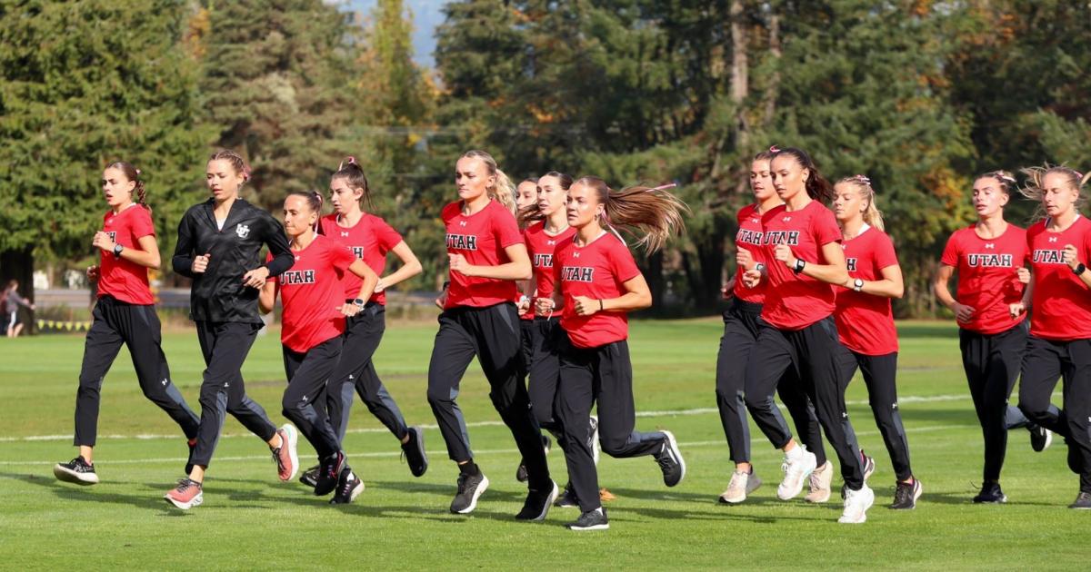 Utah Women's Cross Country