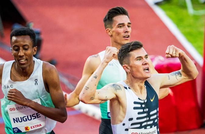 Jakob Ingebrigtsen