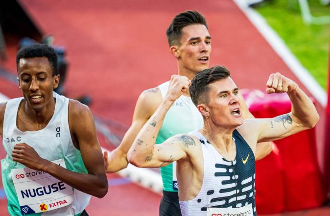 Jakob Ingebrigtsen 