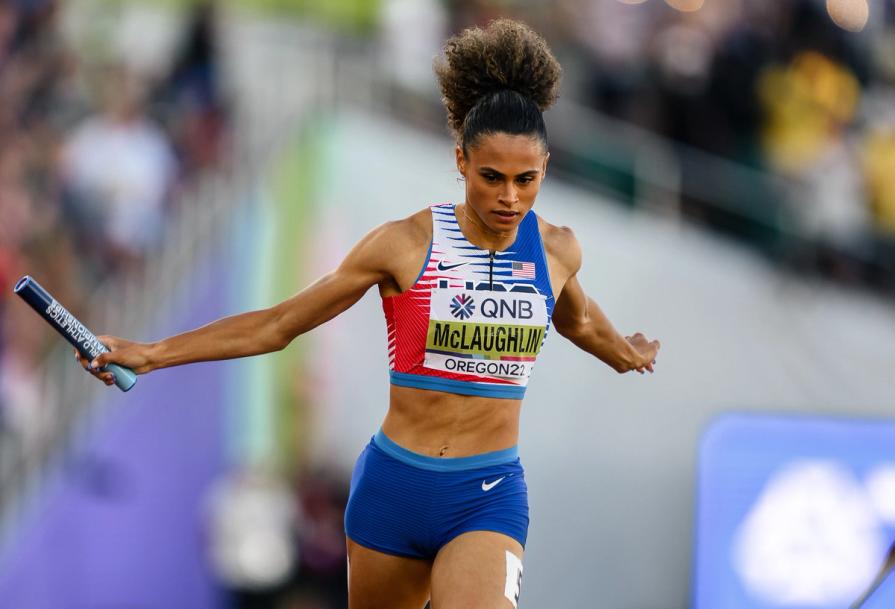 Sydney McLaughlin Withdraws From 2023 World Championships
