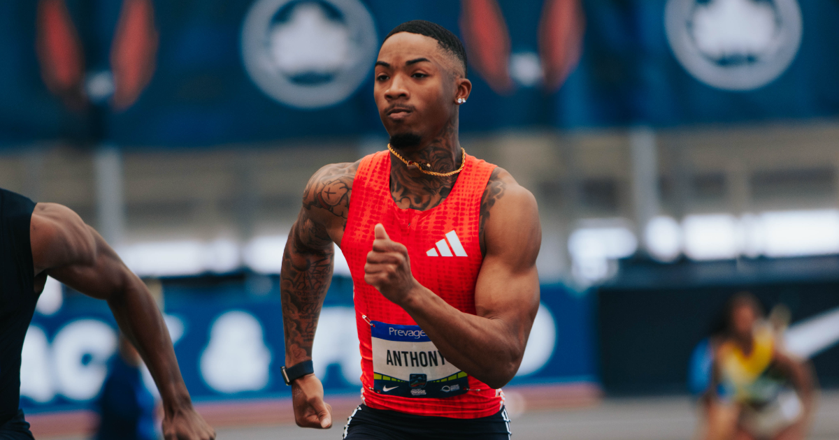 Jordan Anthony