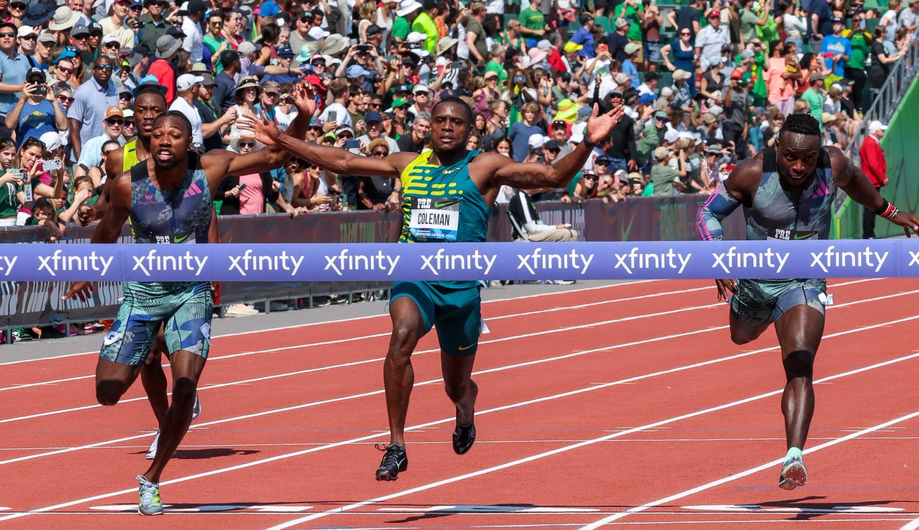 Christian Coleman