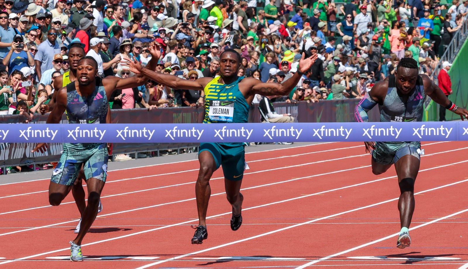 Christian Coleman