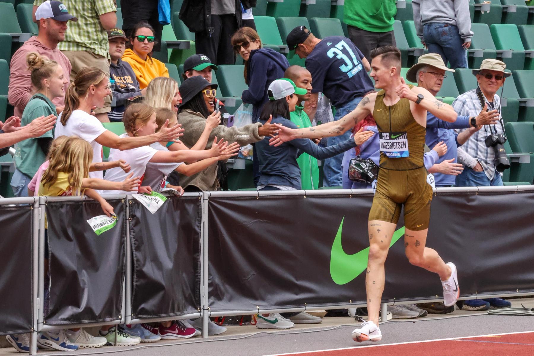 Jakob Ingebrigtsen
