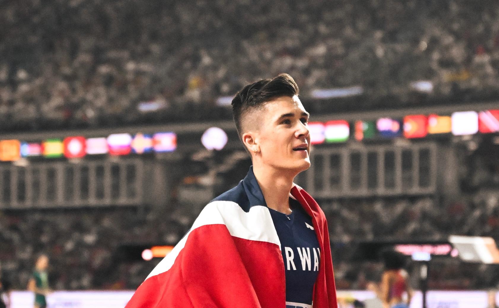 Jakob Ingebrigtsen