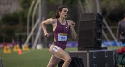 Kate Grace, LA Grand Prix 2024