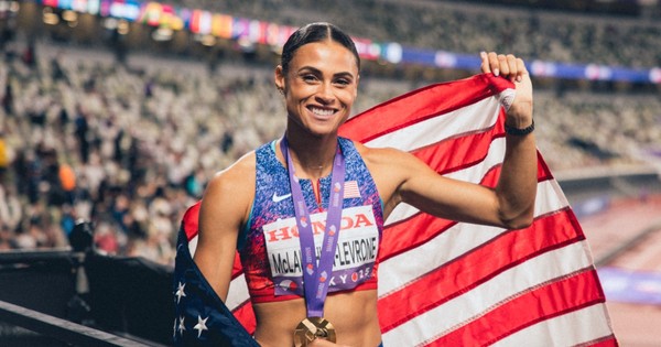 Sydney McLaughlin-Levrone 