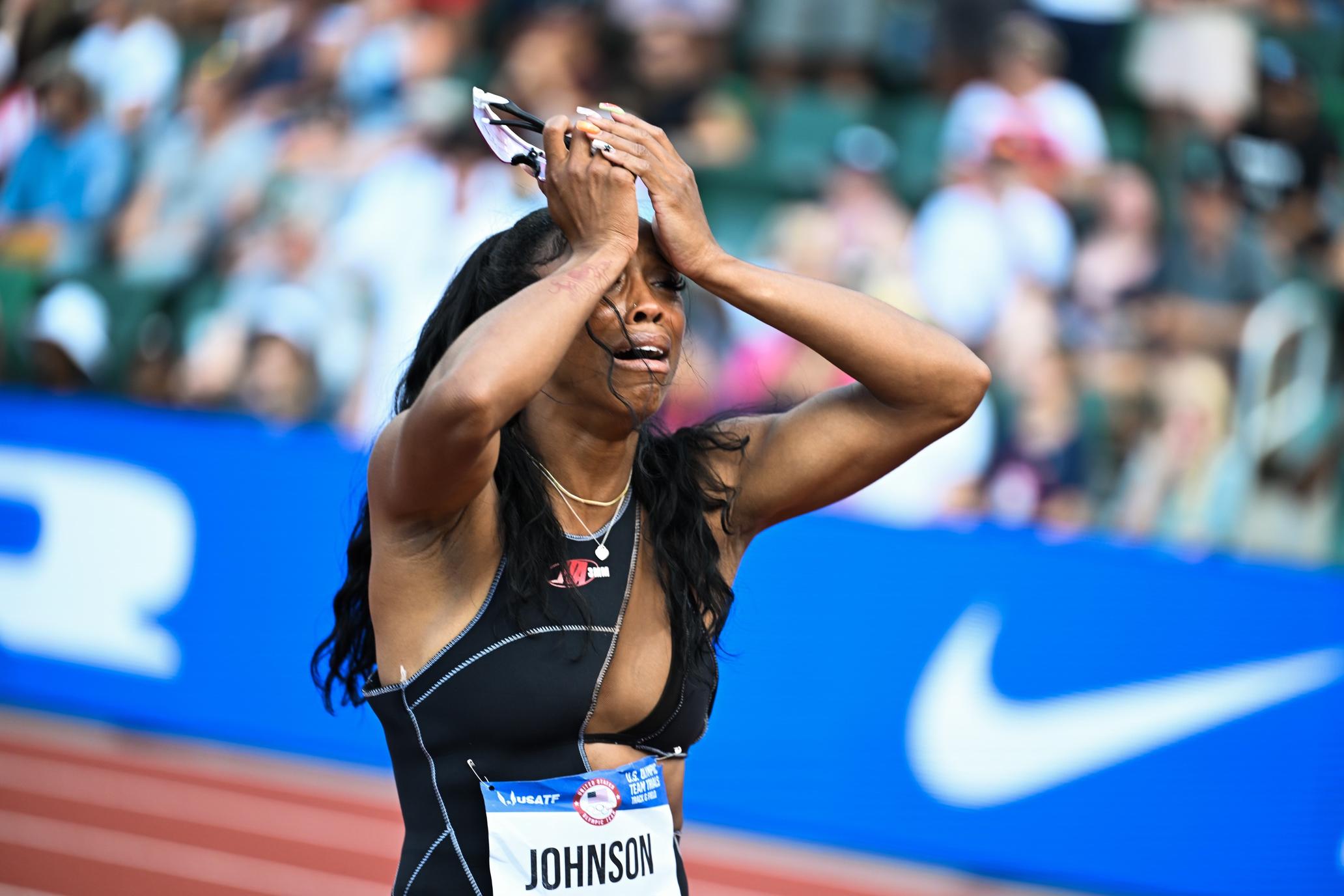 Alaysha Johnson