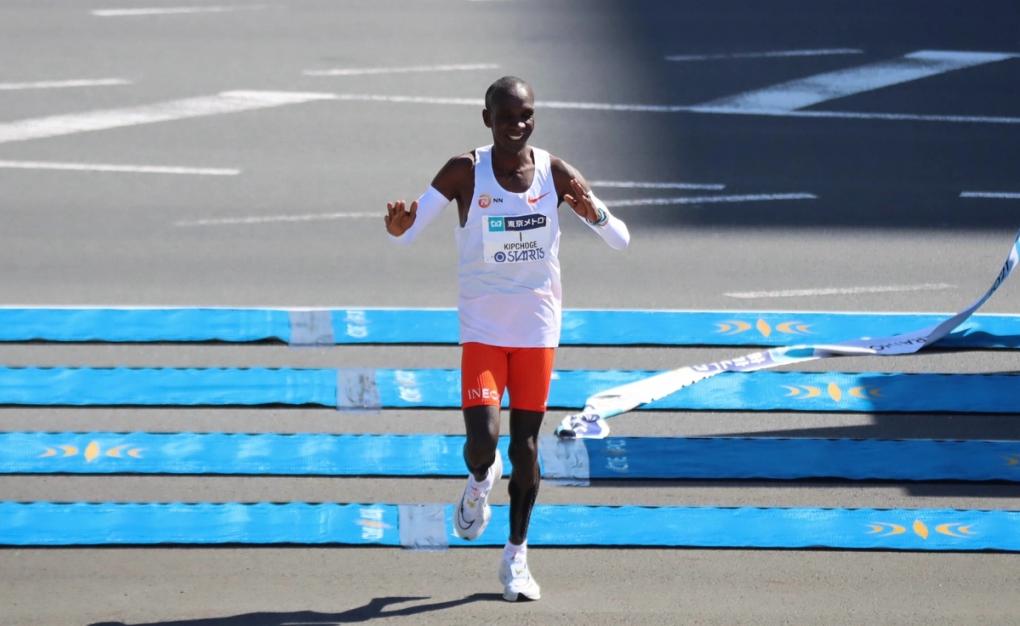 Eliud Kipchoge, Sifan Hassan Headline 2024 Tokyo Marathon