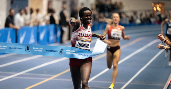 Doris Lemngole | Photo by Johnny Zhang / @jzsnapz