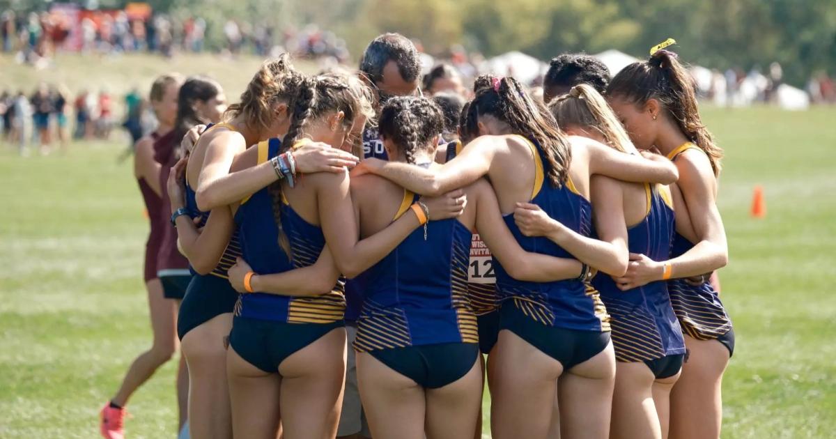 Lipscomb women's cross country