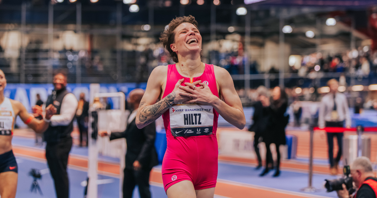 Was The 2026 Millrose Games The Most Surprising Edition Yet? - CITIUS Mag