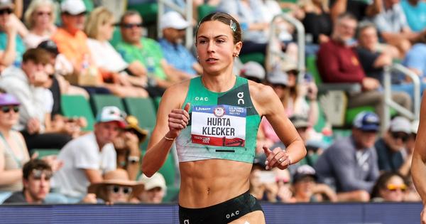 Sage Hurta-Klecker